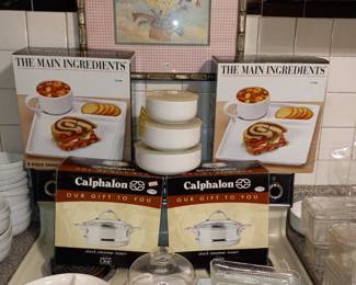 Items Located In The 1st Floor Kitchen