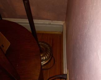 Items Located In The 1st Floor Living Room