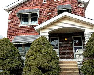 St Louis Hills Estate Sale ~ Mission Furniture ~ Antiques Collectibles ~ AB ~ Vintage Christmas