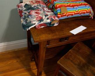 Items Located In The 1st Floor Second Bedroom