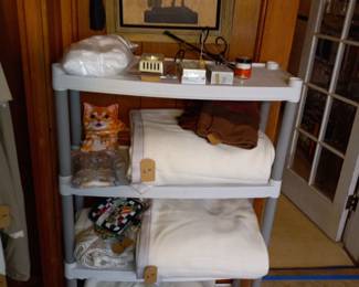 Items Located In The Second Floor Sunroom