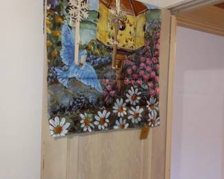 Items Located In The Second Floor 1st Bedroom