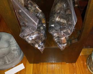 Items Located In The 1st Floor Living Room