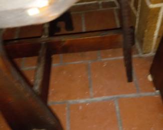 Items Located In The 1st Floor Living Room