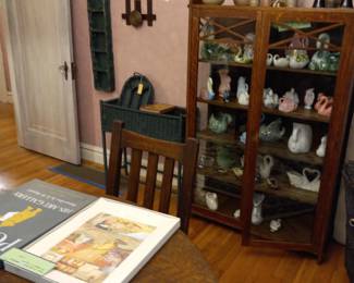 Items Located In The 1st Floor Dining Room