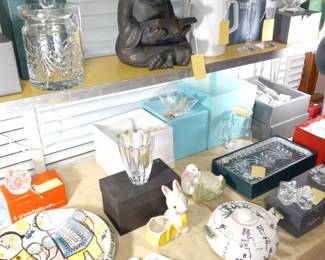 Items Located In The 1st Floor Living Room