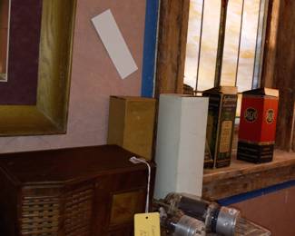Items Located In The 1st Floor Living Room