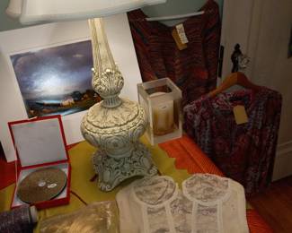 Items Located In The 1st Floor Second Bedroom