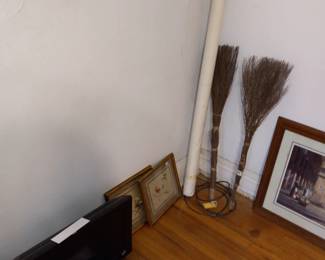 Items Located In The Second Floor Living Room