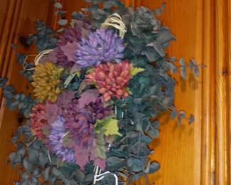 Items Located In The Second Floor Sunroom