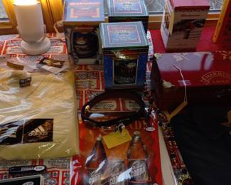 Items Located In The 1st Floor Sunroom (Beer Room)