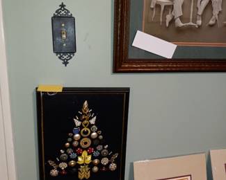 Items Located In The 1st Floor Second Bedroom