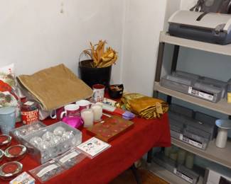 Items Located In The Second Floor 1st Bedroom