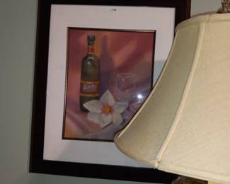 Items Located In The 1st Floor First Bedroom