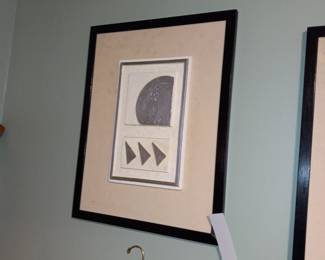 Items Located In The 1st Floor Second Bedroom