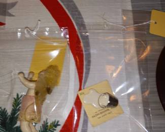 Items Located In The 1st Floor First Bedroom