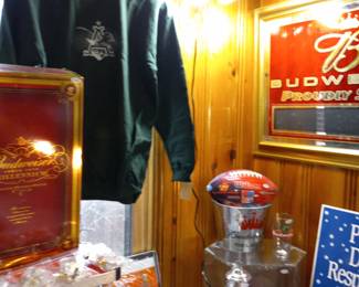 Items Located In The 1st Floor Sunroom (Beer Room)
