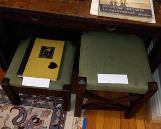 Items Located In The 1st Floor Dining Room
