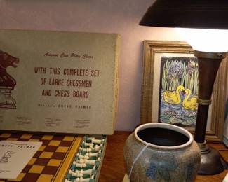 Items Located In The 1st Floor Dining Room