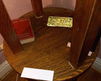 Items Located In The 1st Floor Living Room