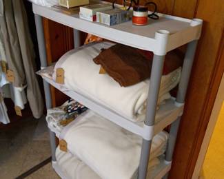 Items Located In The Second Floor Sunroom