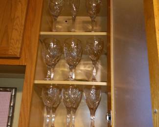 Items Located In The 1st Floor Kitchen