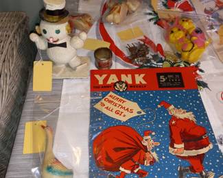 Items Located In The 1st Floor First Bedroom