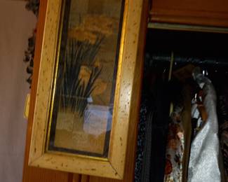 Items Located In The Second Floor Sunroom