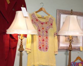 Items Located In The 1st Floor Second Bedroom