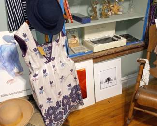 Items Located In The 1st Floor Second Bedroom