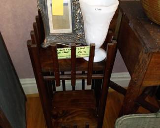Items Located In The 1st Floor Dining Room