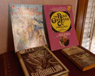 Items Located In The 1st Floor Living Room