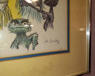 Items Located In The 1st Floor Living Room