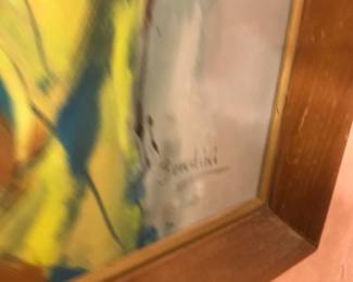Items Located In The 1st Floor Dining Room