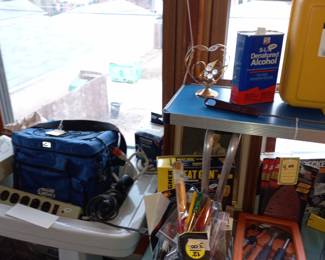 Items Located In The Second Floor Sunroom
