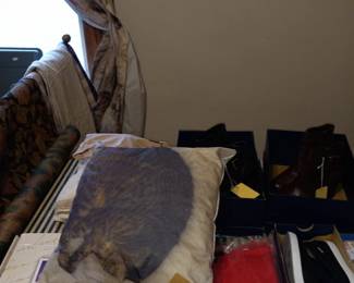 Items Located In The Second Floor 3rd Bedroom