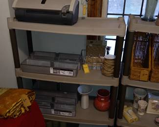 Items Located In The Second Floor 1st Bedroom