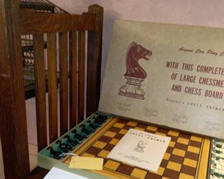 Items Located In The 1st Floor Dining Room