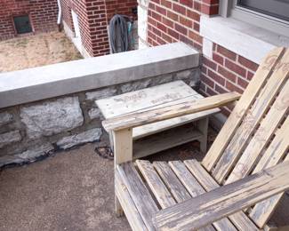 Items Located In The Front Porch During The Sale