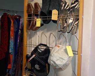 Items Located In The Second Floor 3rd Bedroom