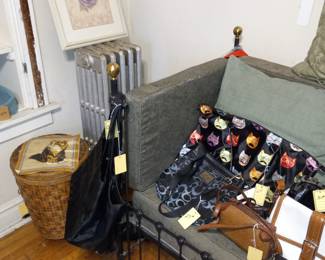 Items Located In The Second Floor 3rd Bedroom