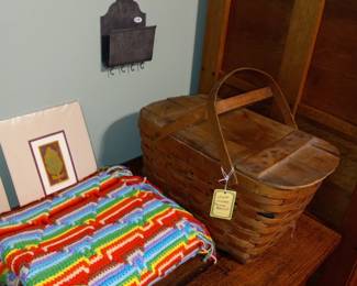 Items Located In The 1st Floor Second Bedroom
