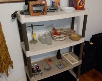 Items Located In The Second Floor Dining Room