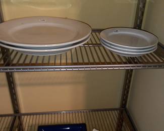 Items Located In The 1st Floor Kitchen