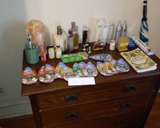 Items Located In The Second Floor 3rd Bedroom