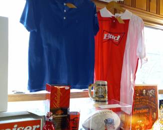 Items Located In The 1st Floor Sunroom (Beer Room)