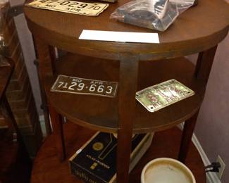 Items Located In The 1st Floor Living Room
