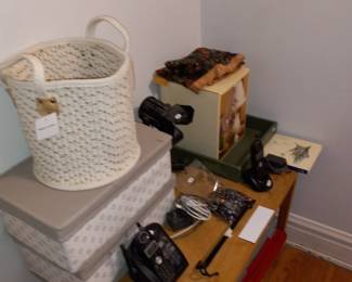 Items Located In The Second Floor Dining Room