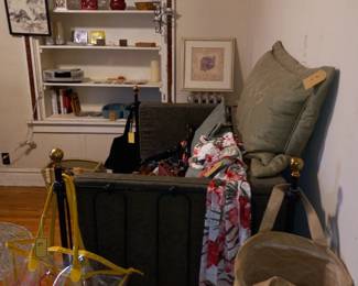 Items Located In The Second Floor 3rd Bedroom