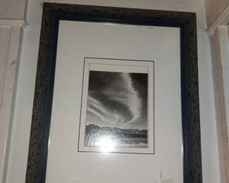 Items Located In The Hallway